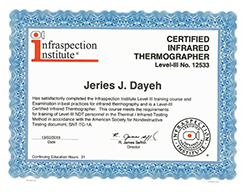 Certificates